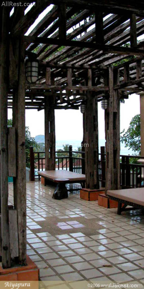 Aiyapura Resort & Spa 45